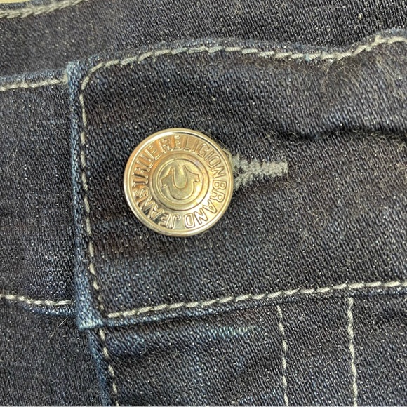 True Religion Rocco Relaxed Fit Jeans Size 32 - Picture 9 of 11